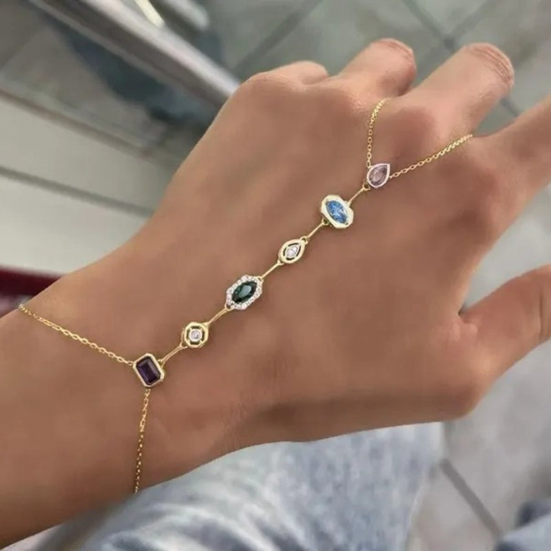 Vintage-Armband Im Bohème-Stil
