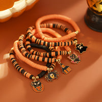 Halloween-Armband-Set