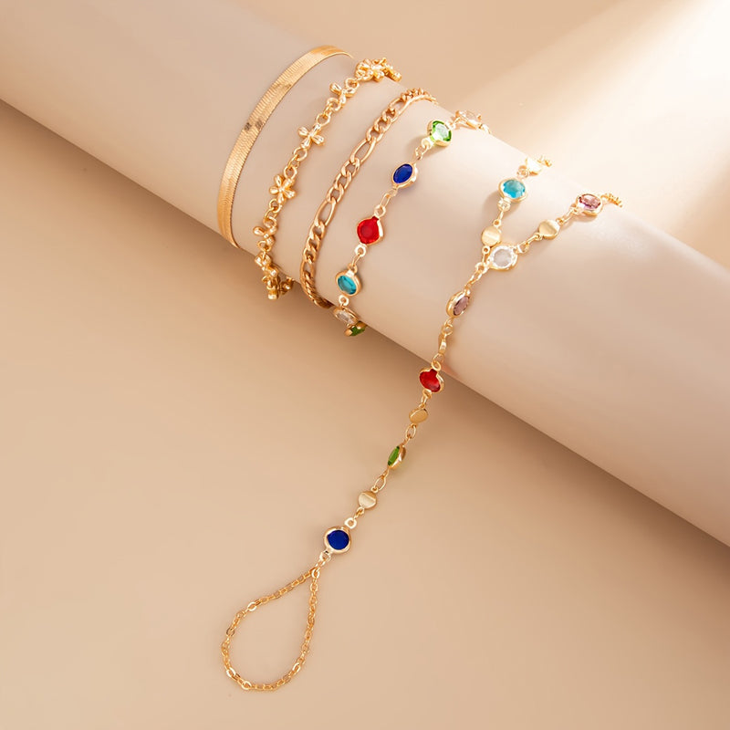 Vintage-Armband Im Bohème-Stil