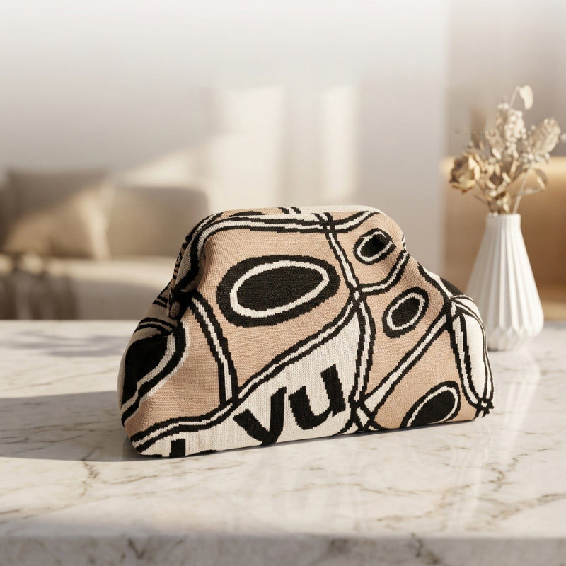 Lässige Vintage-Tasche