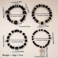 Böhmisches Perlenarmband