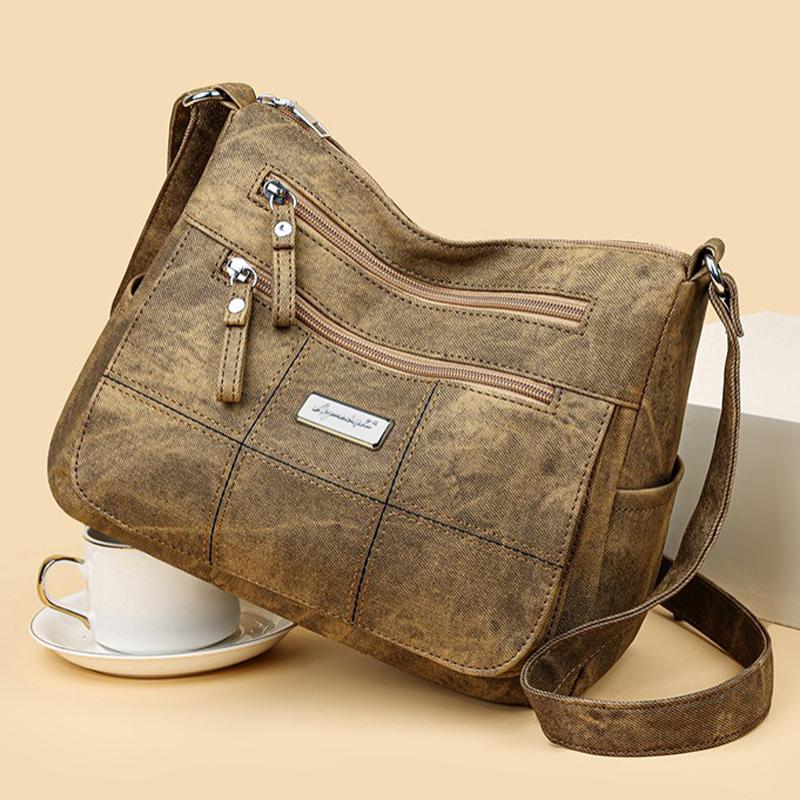 Vintage Lässige Tasche