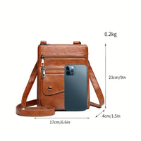Lässige Vintage-Tasche