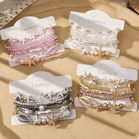 Boho-Perlenarmband