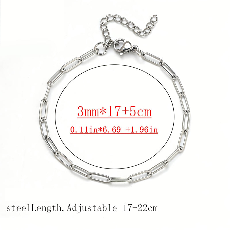 Vintage-Armbandset Im Bohème-Stil