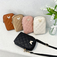 Lässige Vintage-Tasche