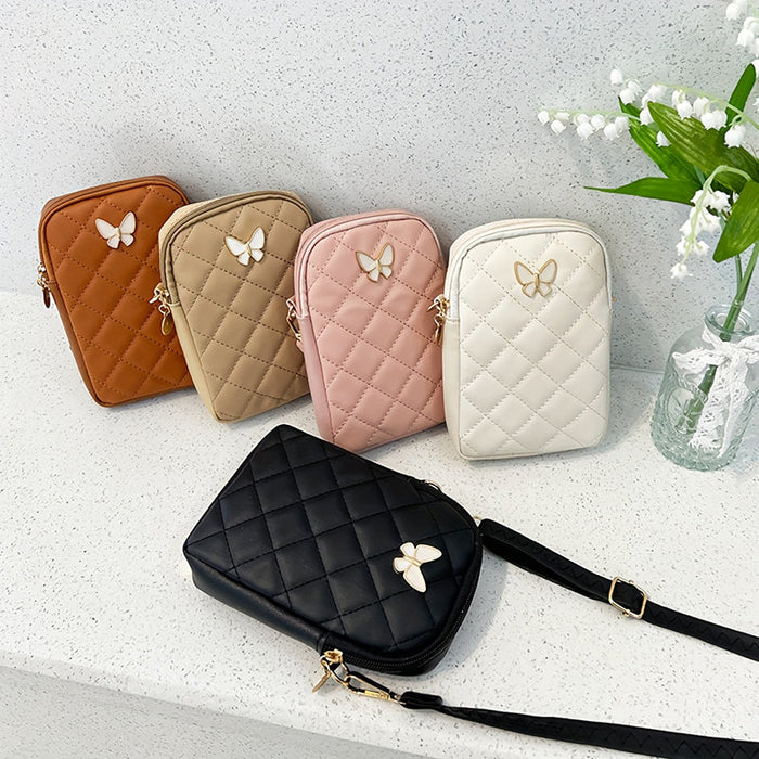 Lässige Vintage-Tasche