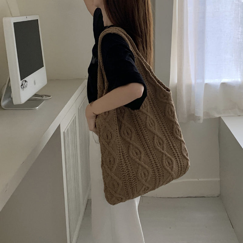 Vintage-Webtasche
