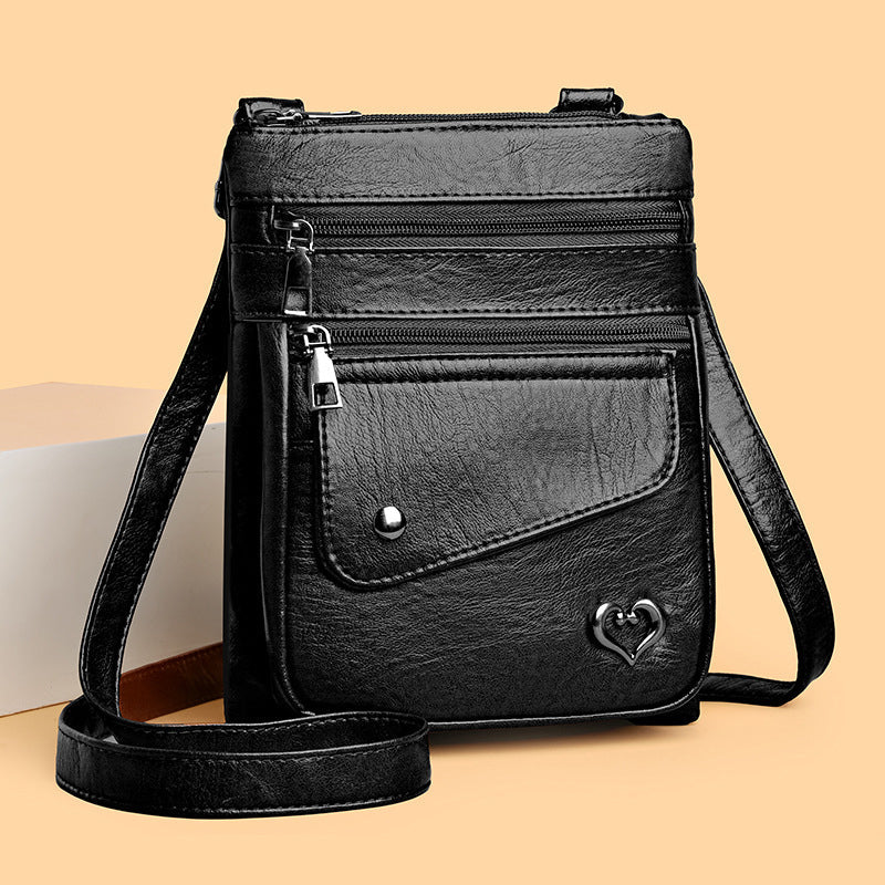 Lässige Vintage-Tasche