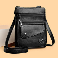 Lässige Vintage-Tasche