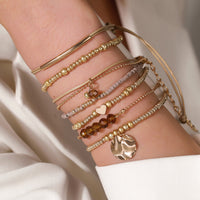 Vintage Herzarmband