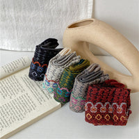 Vintage-Freizeitsocken
