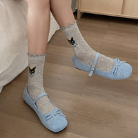 Vintage-Freizeitsocken