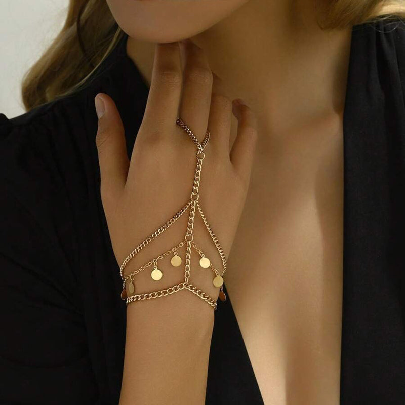Vintage-Armband Im Bohème-Stil