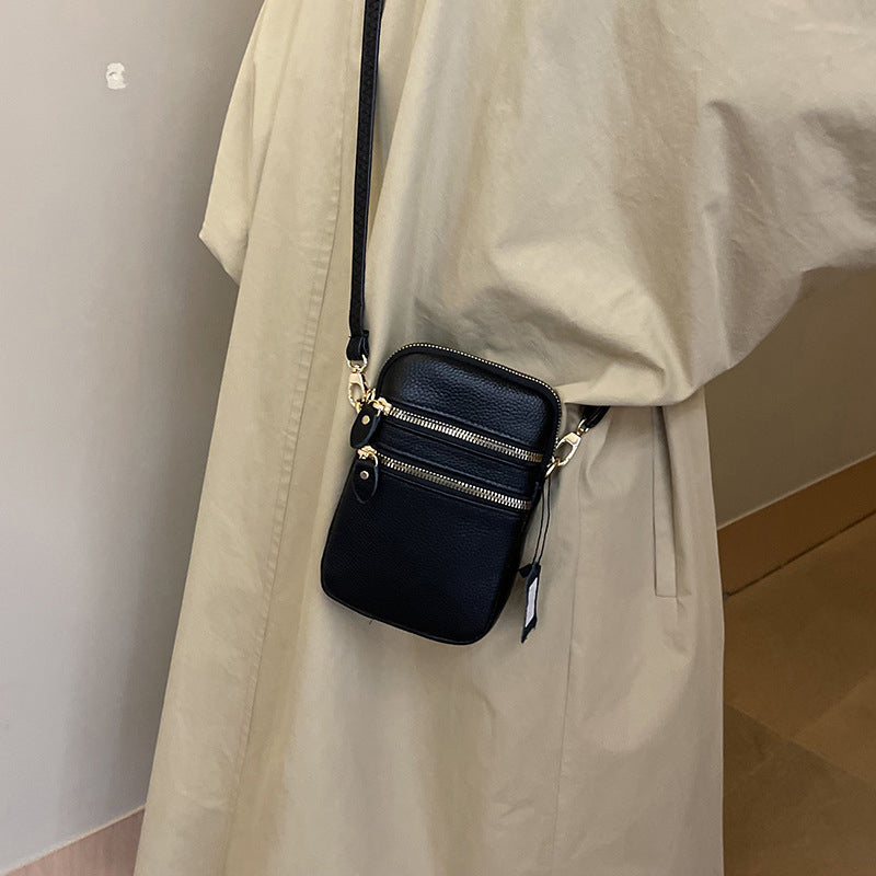 Lässige Vintage-Tasche