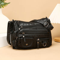Lässige Vintage-Tasche