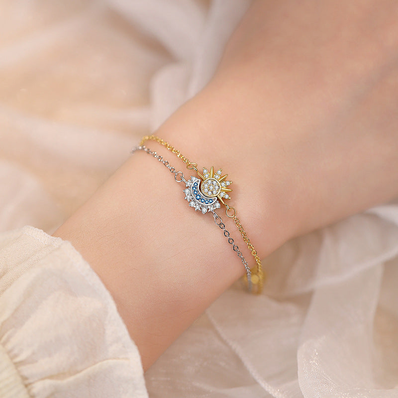 Vintage Böhmisches Armband