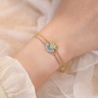 Vintage Böhmisches Armband