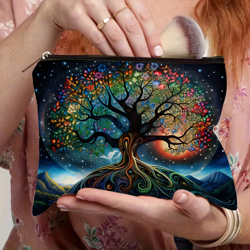 Kreative Vintage-Tasche