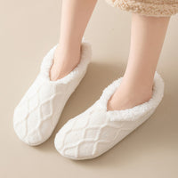 Warme Rutschfeste Socken