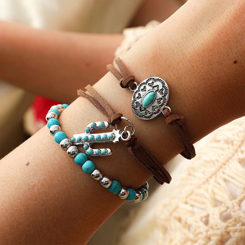 Vintage-Armband Im Ethno-Stil