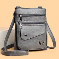 Lässige Vintage-Tasche