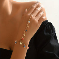 Vintage-Armband Im Bohème-Stil