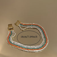 Vintage Böhmisches Armband