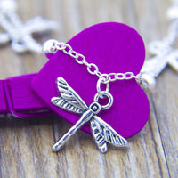 Vintage-Armband Mit Libellenmuster