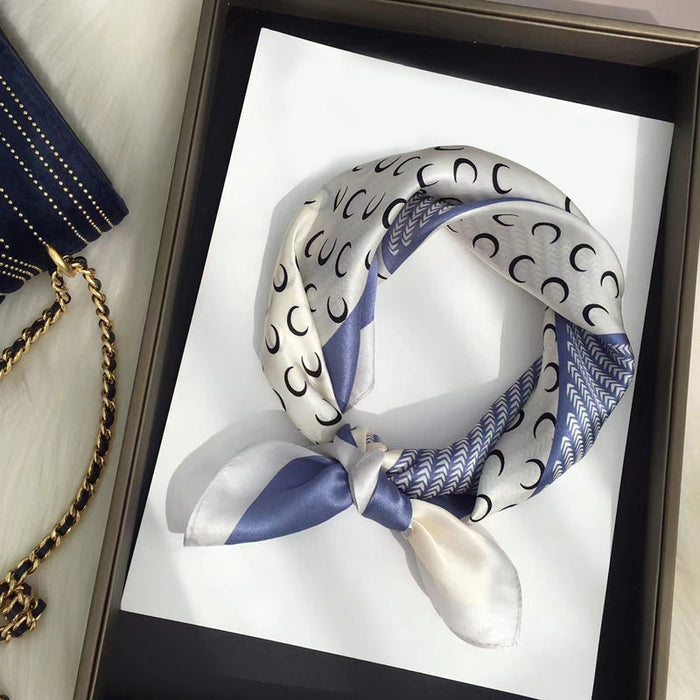 Eleganter Vintage Schal