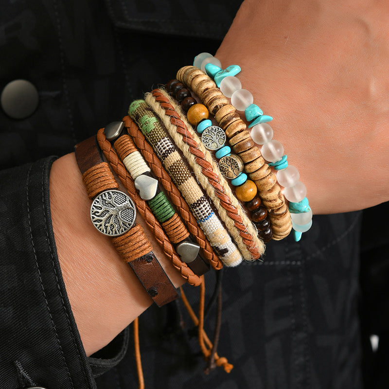 Vintage-Armband Im Bohème-Stil