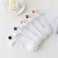 Set Mit 5 Paar Freizeitsocken