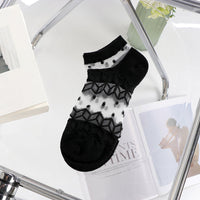 Packung Mit 5 Paar Atmungsaktiven Socken