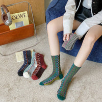 Vintage-Freizeitsocken