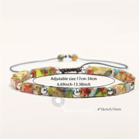 Ethnisches Handgewebtes Armband