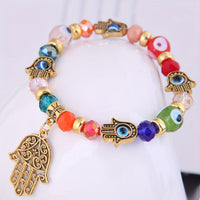 Vintage-Böhmisches Armband