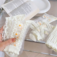Lässige Atmungsaktive Socken
