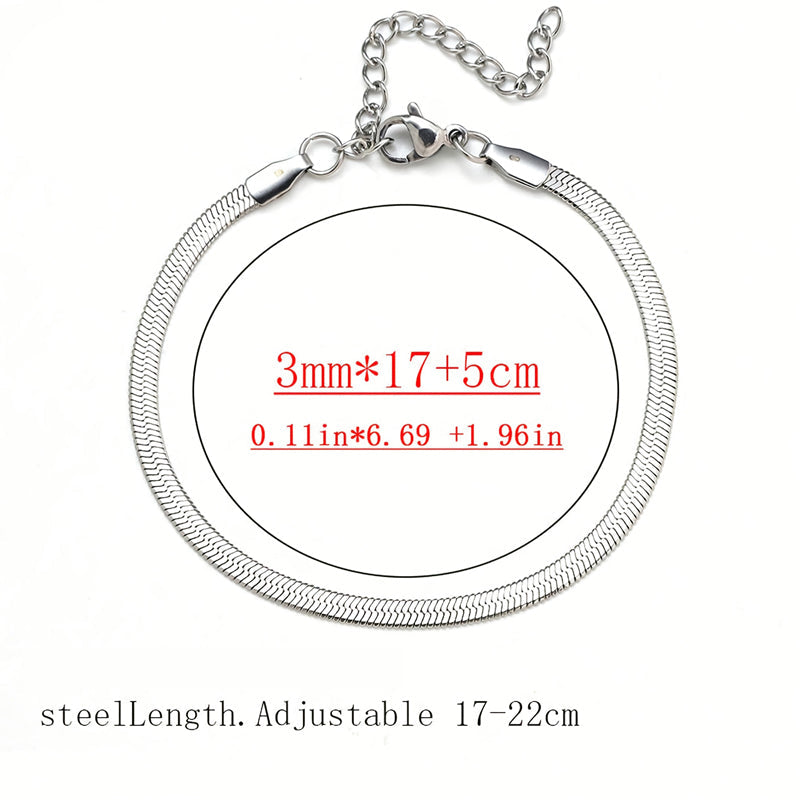 Vintage-Armbandset Im Bohème-Stil