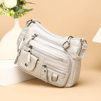Lässige Vintage-Tasche