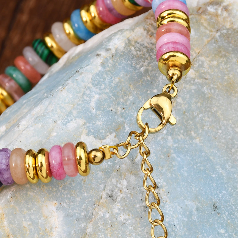 Boho-Perlenarmband