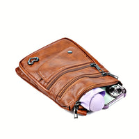 Lässige Vintage-Tasche