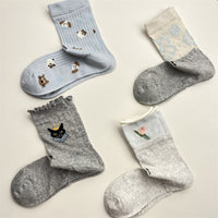 Vintage-Freizeitsocken