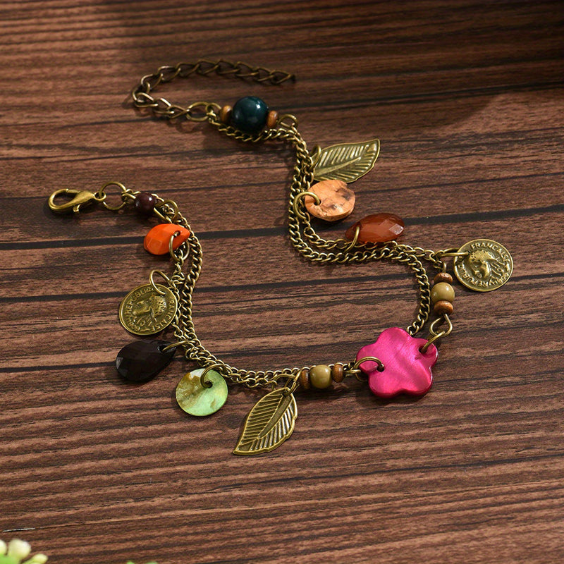 Vintage-Boho-Armband