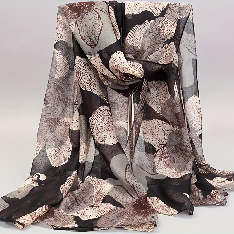 Lässiger Vintage Schal