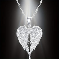 Herzanhänger-Halskette