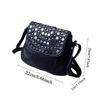 Lässige Vintage-Tasche
