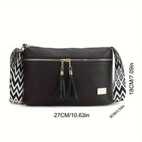 Lässige Vintage-Tasche