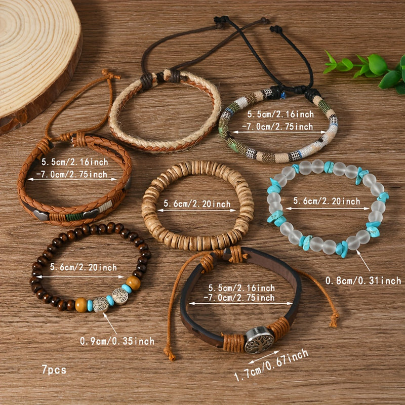 Vintage-Armband Im Bohème-Stil
