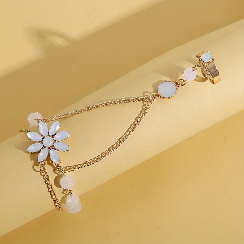Vintage Böhmisches Armband