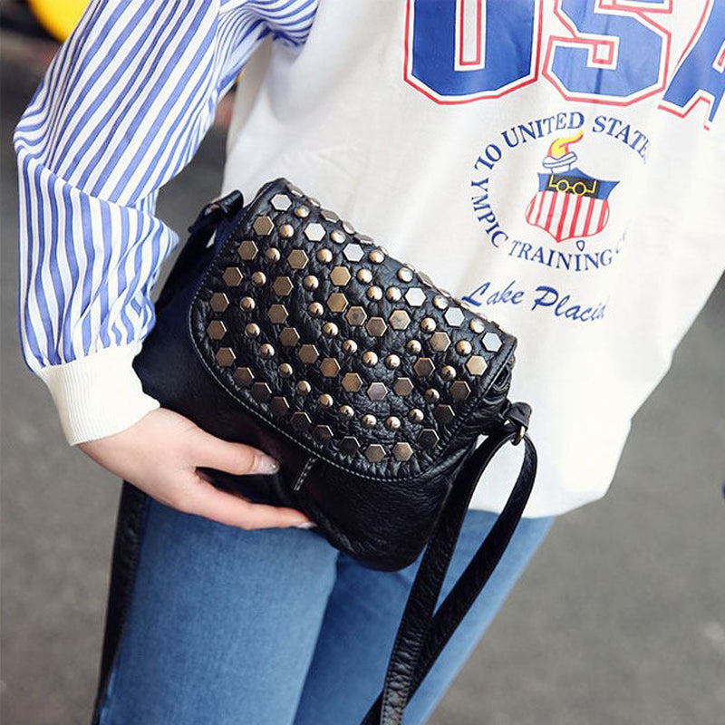 Lässige Vintage-Tasche